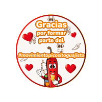 grupoguajito oaxaca guajito movimientopicositoguajista Sticker