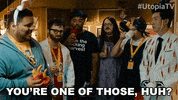 One Of Us Utopia GIF by Amazon Prime Video