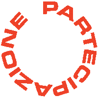 Partecipazione Sticker