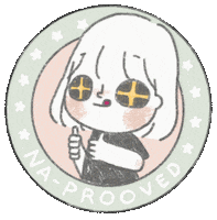 Thumbs Ok Sticker by whee