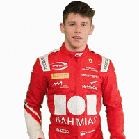 Formula 3 Arthur GIF by Prema Team