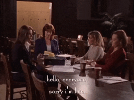 season 3 netflix GIF by Gilmore Girls 