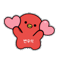 Wooseok Sticker