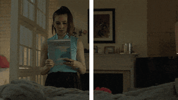 shoshanna shapiro GIF by Girls on HBO