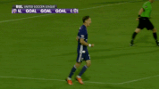 soccer goal GIF by Louisville City FC