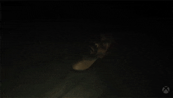 Alan Wake Gasp GIF by Xbox