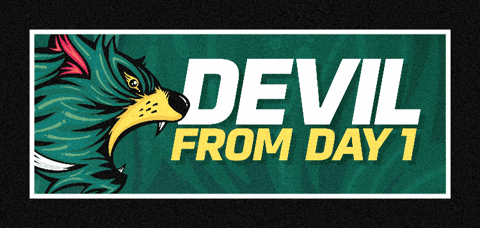 Teamdevils GIF by tasmaniafc