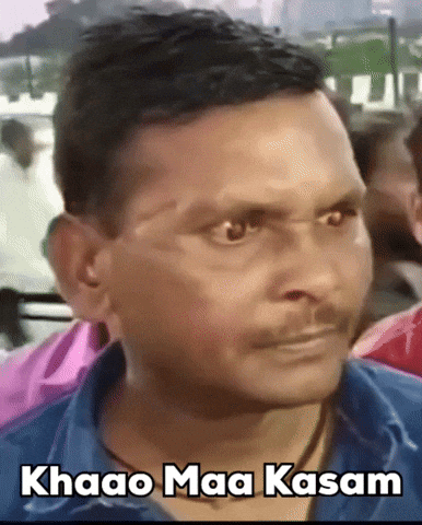 Indian Mother GIF