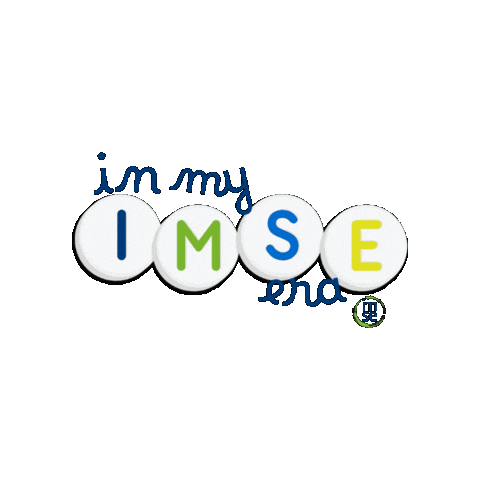 IMSE giphygifmaker read era in my era Sticker