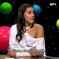 Ilustres Ignorantes Si GIF by Movistar Plus+