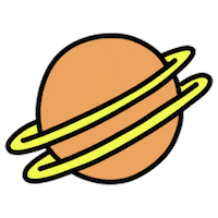 final space Sticker