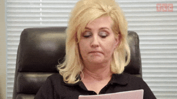 There's No Delicate Way To Say This