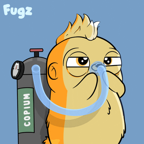 Excited Air GIF by Fugz Official