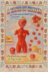 Apple Adam GIF by The LSD Hotel