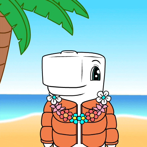 Happy Good Night GIF by Ordinary Friends