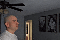 Awkward Mr Clean GIF