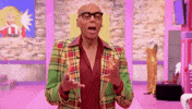season 9 9x6 GIF by RuPaul's Drag Race