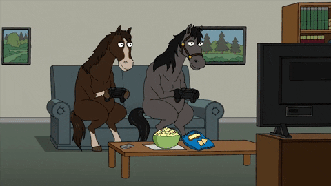 Horse Cutaway GIF by Family Guy