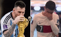 Lionel Messi GIF
