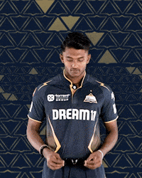 Gt Sai GIF by Gujarat Titans