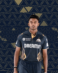 Gt Sai GIF by Gujarat Titans