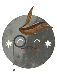 La Millou Sticker