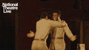 Happy Much Ado About Nothing GIF by National Theatre