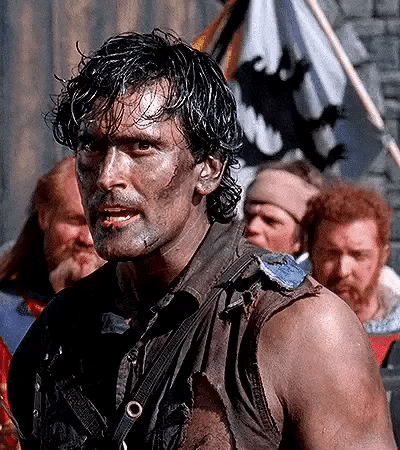 miked58888 army of darkness GIF