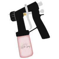 Tanning Spray Tan Sticker by Hello Xtan Sunless