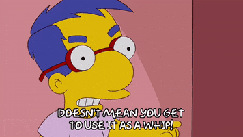 Angry Episode 17 GIF by The Simpsons