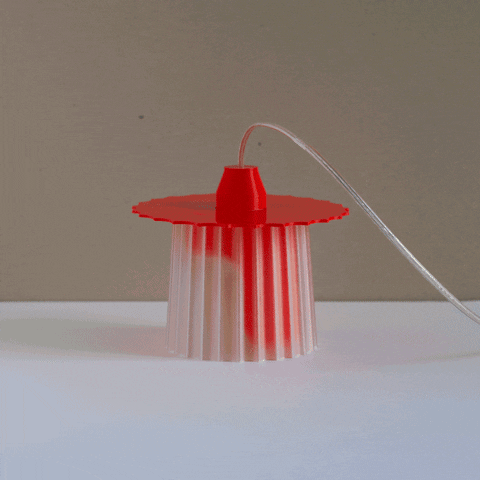 warrenetlaetitia giphyupload design lamp amanda GIF
