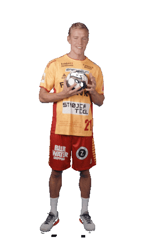 Celebration Handball Sticker by GOG Sport