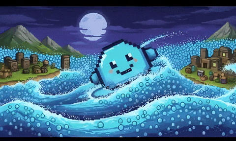 Memecoin Xrp GIF by $DROP