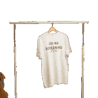 Screening Sticker by Dana Alsterová