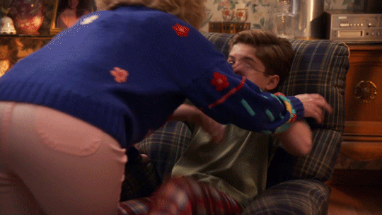 family GIF by Nick At Nite