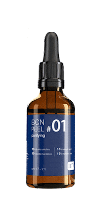 Bottle Peeling Sticker by InstituteBCN