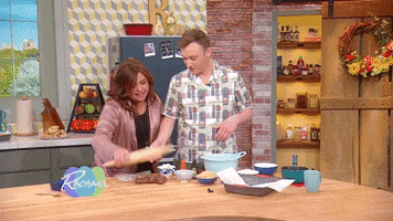 rachaelrayshow funny food gif holiday GIF