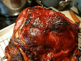 easter ham GIF