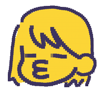 Yukislimez Sticker by Smol Bucket
