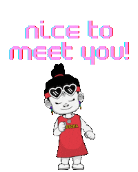 Girl Love Sticker by Zhotcita