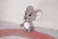 Hungry Tom And Jerry GIF