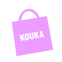 Koukabag Sticker by Kouka Paris
