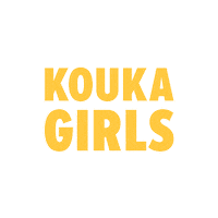 Koukagirls Sticker by Kouka Paris
