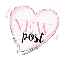 New New Heart Sticker