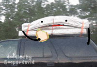 om nom nom eating GIF