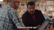 Paul Sun-Hyung Lee Appa GIF by Kim's Convenience