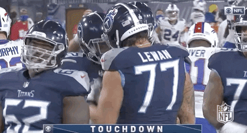Regular Season Football GIF by NFL