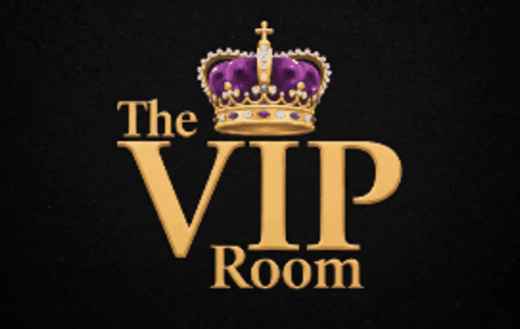 THEVIP ROOM Animated Header