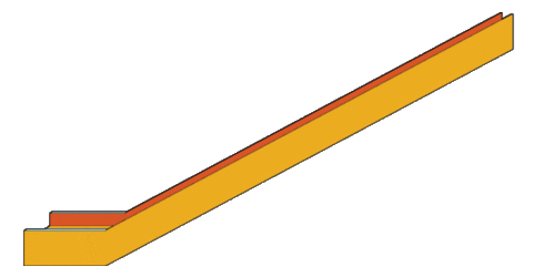 Play Slide Sticker by Space beyond the Gram