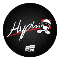 Drift Sticker by Soft99